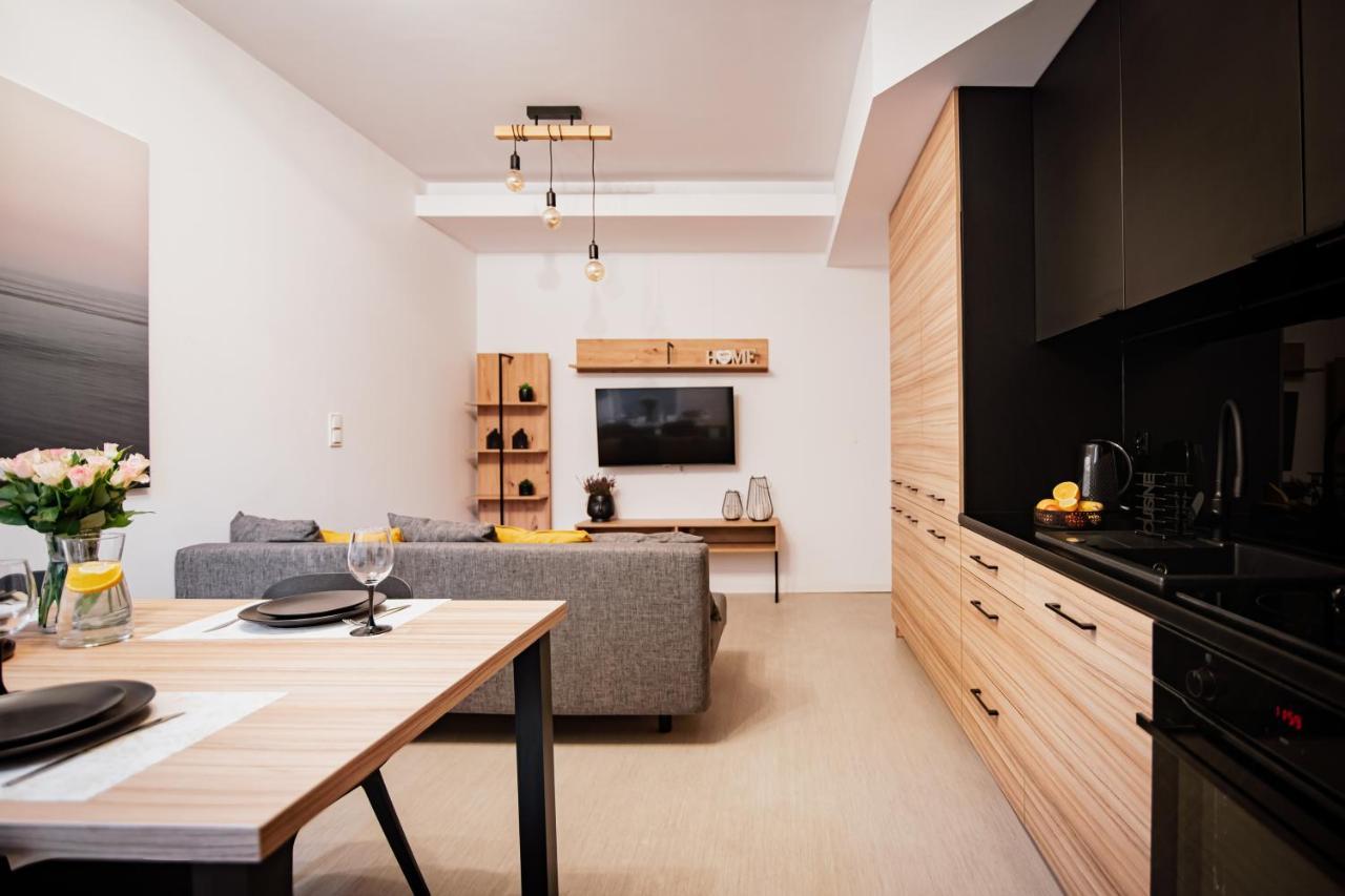 Ottimo Apartamenty Dolina Bromberg Exterior foto